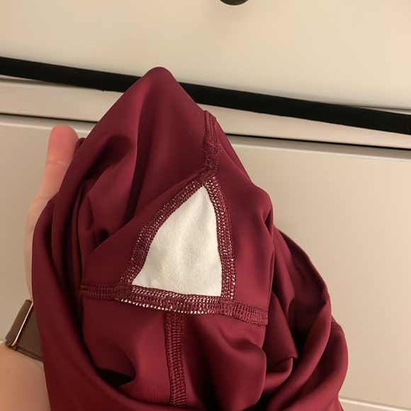 NWOT Alo 7/8 High-Waist Airlift Legging - Picture 5 of 5